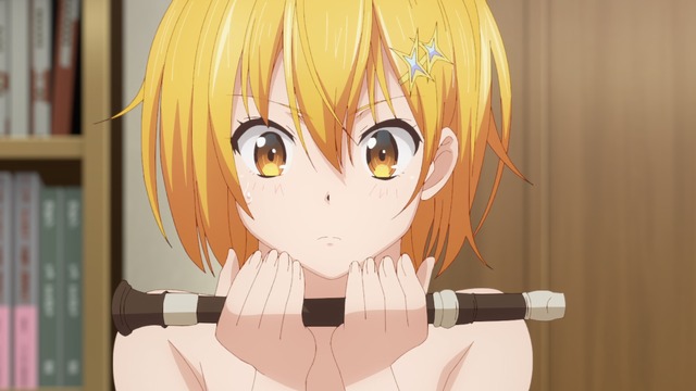 『ド級編隊エグゼロス』第4話「白雪姫と宙の色」（C）きただりょうま／集英社・ド級編隊エグゼロス製作委員会