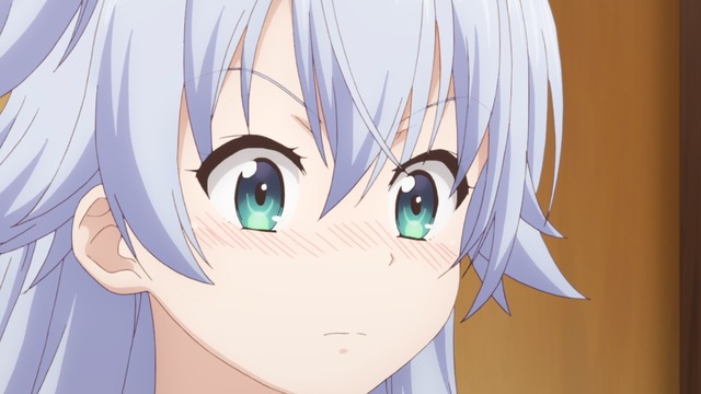 『ド級編隊エグゼロス』第4話「白雪姫と宙の色」（C）きただりょうま／集英社・ド級編隊エグゼロス製作委員会