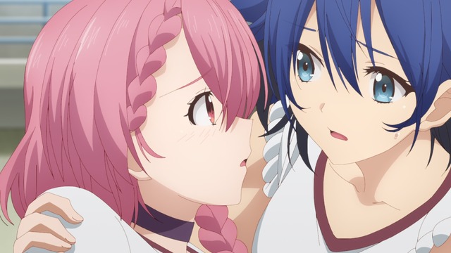 『ド級編隊エグゼロス』第4話「白雪姫と宙の色」（C）きただりょうま／集英社・ド級編隊エグゼロス製作委員会