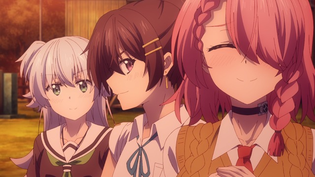 「ド級編隊エグゼロス」第5話場面カット（C）きただりょうま／集英社・ド級編隊エグゼロス製作委員会