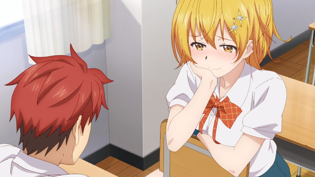 「ド級編隊エグゼロス」第6話場面カット（C）きただりょうま／集英社・ド級編隊エグゼロス製作委員会