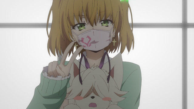 『ド級編隊エグゼロス』第7話場面カット（C）きただりょうま／集英社・ド級編隊エグゼロス製作委員会