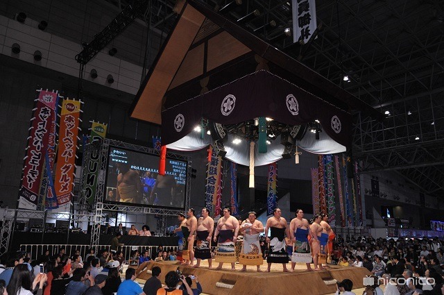 「ニコニコ超会議３」来場者数2日間で12万4966人　2015年も幕張メッセ開催を発表