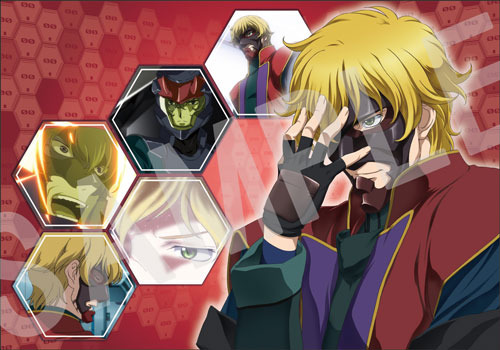 ポストカード（セカンドシーズン）2,200円(税抜)(C)創通・サンライズ