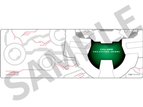 ブックマーク（ファーストシーズン）2,200円(税抜)(C)創通・サンライズ