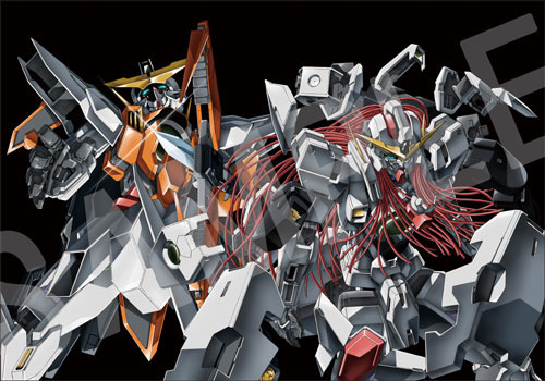 ポストカード（ファーストシーズン）2,200円(税抜)(C)創通・サンライズ