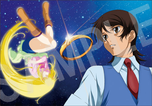 ポストカード（ファーストシーズン）2,200円(税抜)(C)創通・サンライズ