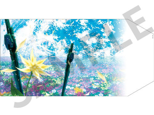 ブックカバー（セカンドシーズン）2,200円(税抜)(C)創通・サンライズ