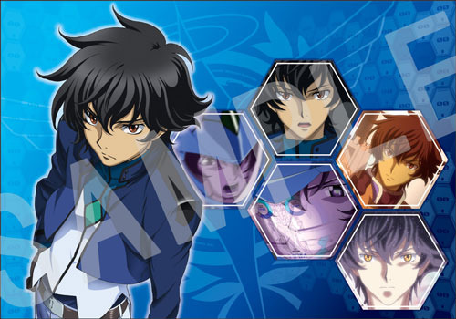 ポストカード（セカンドシーズン）2,200円(税抜)(C)創通・サンライズ