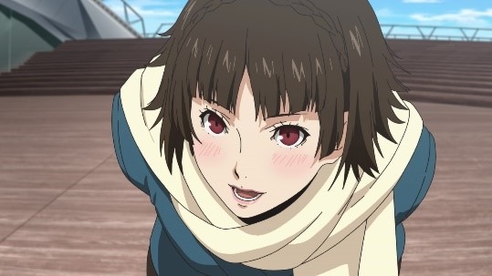 「TVアニメ『ペルソナ５』OVA」（C）ATLUS (C)SEGA/PERSONA5 the Animation Project