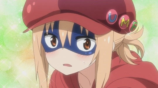 『干物妹！うまるちゃん』（C） 2015 サンカクヘッド／集英社・「干物妹！うまるちゃん」製作委員会