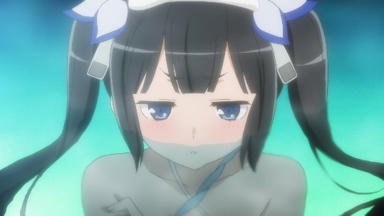 『ダンジョンに出会いを求めるのは間違っているだろうか』（C）大森藤ノ・SBクリエイティブ/ダンまち製作委員会（C）大森藤ノ・SBクリエイティブ/ダンまち2製作委員会