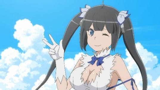 『ダンジョンに出会いを求めるのは間違っているだろうか』（C）大森藤ノ・SBクリエイティブ/ダンまち製作委員会（C）大森藤ノ・SBクリエイティブ/ダンまち2製作委員会