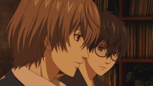 「TVアニメ『ペルソナ５』OVA」（C）ATLUS (C)SEGA/PERSONA5 the Animation Project