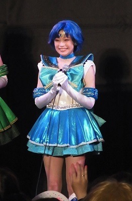 セーラー戦士、再び見参！ミュージカルもアニメも　ニコニコ超会議３イベントレポート
