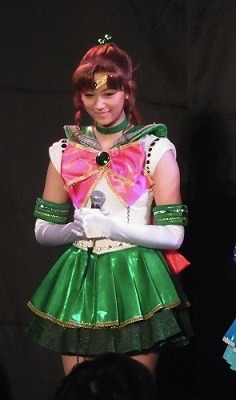 セーラー戦士、再び見参！ミュージカルもアニメも　ニコニコ超会議３イベントレポート