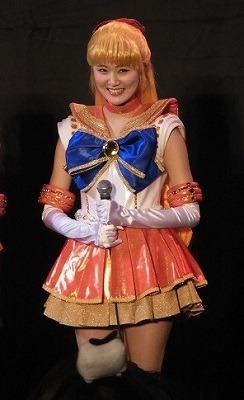 セーラー戦士、再び見参！ミュージカルもアニメも　ニコニコ超会議３イベントレポート