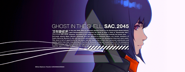 「攻殻機動隊 SAC_2045」オリジナルグッズ（C）士郎正宗・Production I.G/講談社・攻殻機動隊2045製作委員会