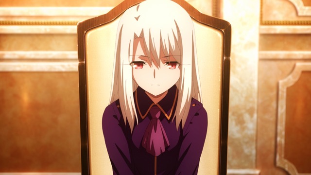 「劇場版『Fate/stay night [Heaven's Feel]』III.spring song」場面写真（C）TYPE-MOON・ufotable・FSNPC