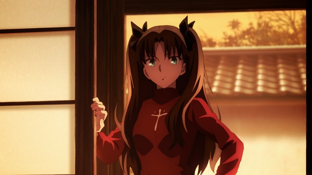 「劇場版『Fate/stay night [Heaven's Feel]』III.spring song」場面写真（C）TYPE-MOON・ufotable・FSNPC