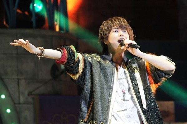 「Disney 声の王子様Voice Stars Dream Live 2020（ニコニコ生放送）」ライブカット　八代拓　Presentation licensed by Disney Concerts.（C）Disney