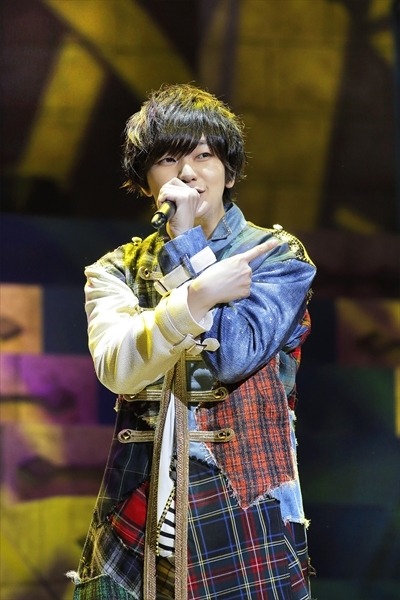 「Disney 声の王子様Voice Stars Dream Live 2020（ニコニコ生放送）」ライブカット　天崎滉平　Presentation licensed by Disney Concerts.（C）Disney