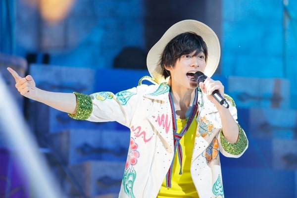 「Disney 声の王子様Voice Stars Dream Live 2020（ニコニコ生放送）」ライブカット　小澤廉　Presentation licensed by Disney Concerts.（C）Disney