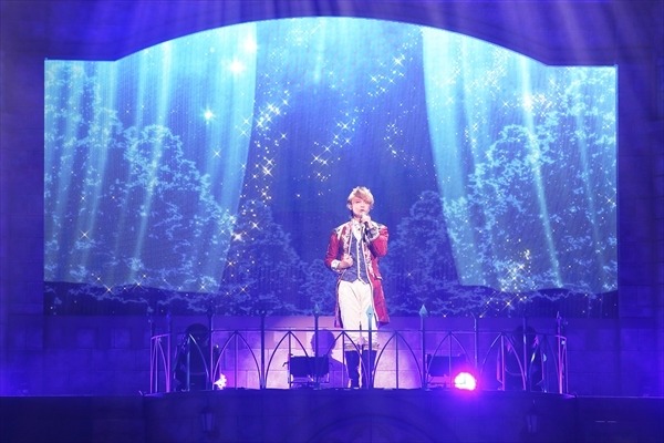 「Disney 声の王子様Voice Stars Dream Live 2020（ニコニコ生放送）」ライブカット　浅沼晋太郎　Presentation licensed by Disney Concerts.（C）Disney