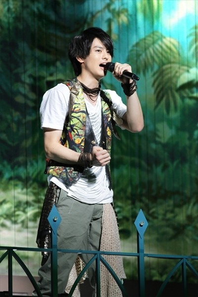 「Disney 声の王子様Voice Stars Dream Live 2020（ニコニコ生放送）」ライブカット　高野渉　Presentation licensed by Disney Concerts.（C）Disney