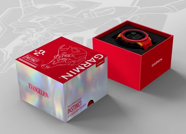 「INSTINCT EVANGELION Edition」39,800円（税別）（C）khara