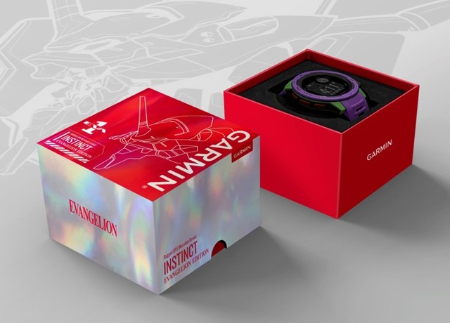 「INSTINCT EVANGELION Edition」39,800円（税別）（C）khara