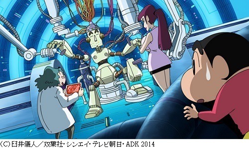 「映画クレヨンしんちゃん ガチンコ!逆襲のロボとーちゃん」高橋渉監督インタビュー前編　作品が長く愛される秘訣とは？