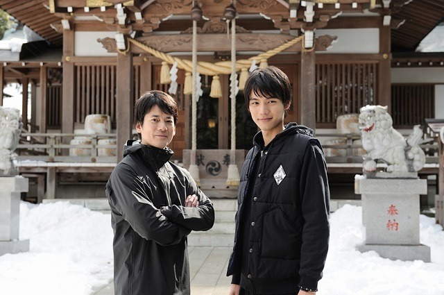 （c）2014「イン・ザ・ヒーロー」製作委員会