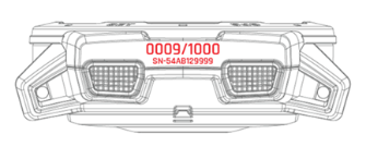 「INSTINCT EVANGELION Edition」39,800円（税別）（C）khara