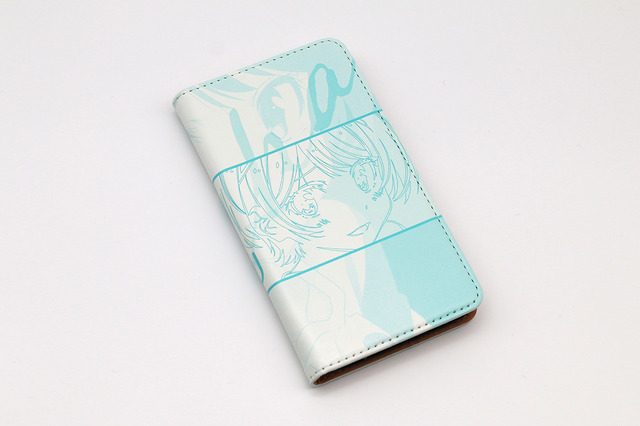 【スマホケース】全5種／各3,500円（税別）対応機種：iPhone 7/8/SE（第2世代）, X/XS,11（C）宮島礼吏・講談社／「彼女、お借りします」製作委員会