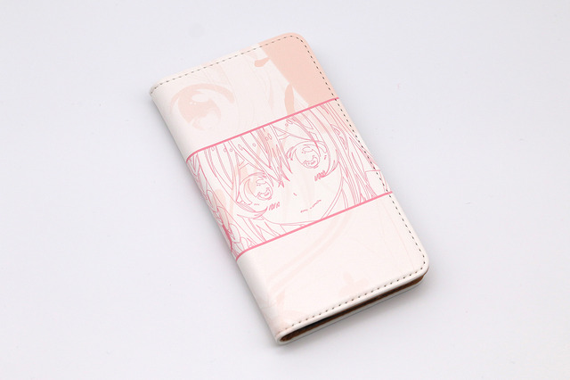 【スマホケース】全5種／各3,500円（税別）対応機種：iPhone 7/8/SE（第2世代）, X/XS,11（C）宮島礼吏・講談社／「彼女、お借りします」製作委員会