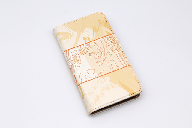 【スマホケース】全5種／各3,500円（税別）対応機種：iPhone 7/8/SE（第2世代）, X/XS,11（C）宮島礼吏・講談社／「彼女、お借りします」製作委員会