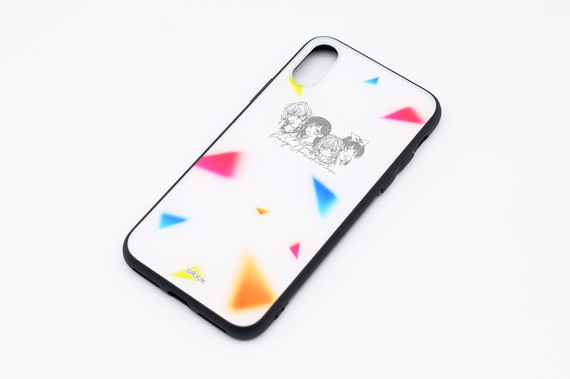 【スマホケース】全5種／各3,500円（税別）対応機種：iPhone 7/8/SE（第2世代）, X/XS,11（C）宮島礼吏・講談社／「彼女、お借りします」製作委員会