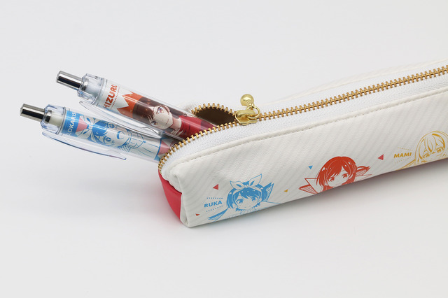 【文房具セットA】／3,400円（税別） （C）宮島礼吏・講談社／「彼女、お借りします」製作委員会