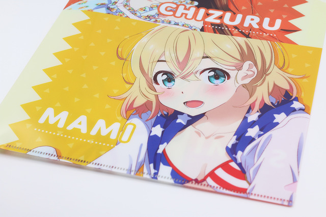 【文房具セットC】／2,000円（税別）（C）宮島礼吏・講談社／「彼女、お借りします」製作委員会