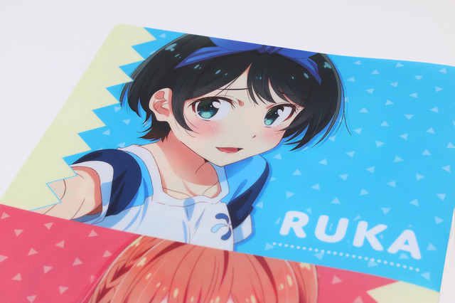 【文房具セットC】／2,000円（税別）（C）宮島礼吏・講談社／「彼女、お借りします」製作委員会