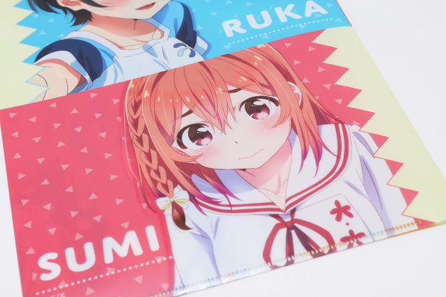 【文房具セットC】／2,000円（税別）（C）宮島礼吏・講談社／「彼女、お借りします」製作委員会