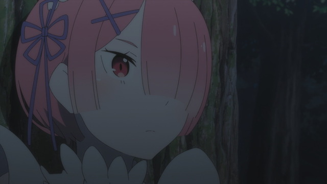 「リゼロ」2nd season第33話先行カット（C）長月達平・株式会社KADOKAWA刊／Re:ゼロから始める異世界生活2製作委員会