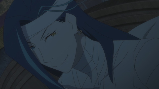 「リゼロ」2nd season第33話先行カット（C）長月達平・株式会社KADOKAWA刊／Re:ゼロから始める異世界生活2製作委員会