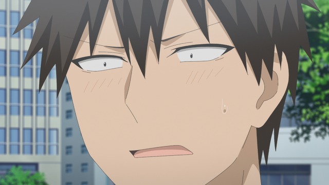 「宇崎ちゃんは遊びたい！」第8話先行カット（C）2020 丈／KADOKAWA／宇崎ちゃん製作委員