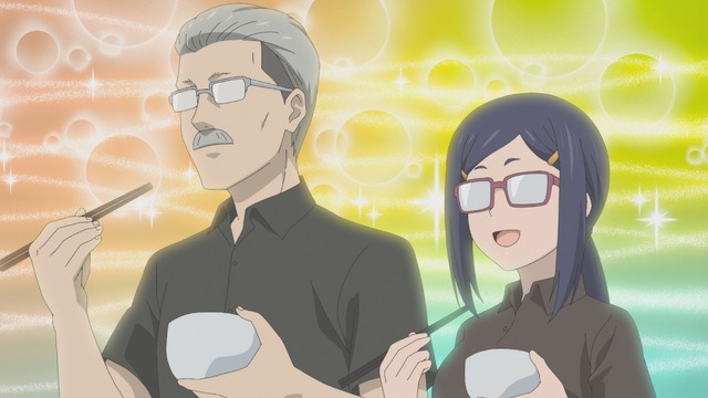 「宇崎ちゃんは遊びたい！」第8話先行カット（C）2020 丈／KADOKAWA／宇崎ちゃん製作委員