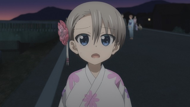 「宇崎ちゃんは遊びたい！」第8話先行カット（C）2020 丈／KADOKAWA／宇崎ちゃん製作委員