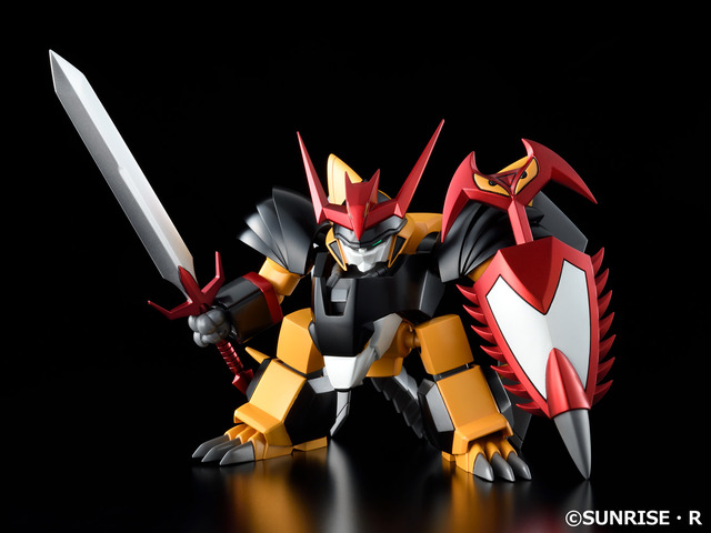 「PLAMAX MS-08 鋼衣邪虎丸」4,200円（税抜）（C）SUNRISE・R