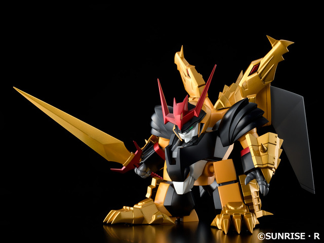 「PLAMAX MS-08 鋼衣邪虎丸」4,200円（税抜）（C）SUNRISE・R