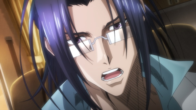 「ジビエート」第7話先行カット（C）「GIBIATE PROJECT」製作委員会